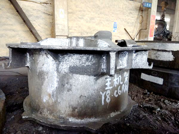 主机架