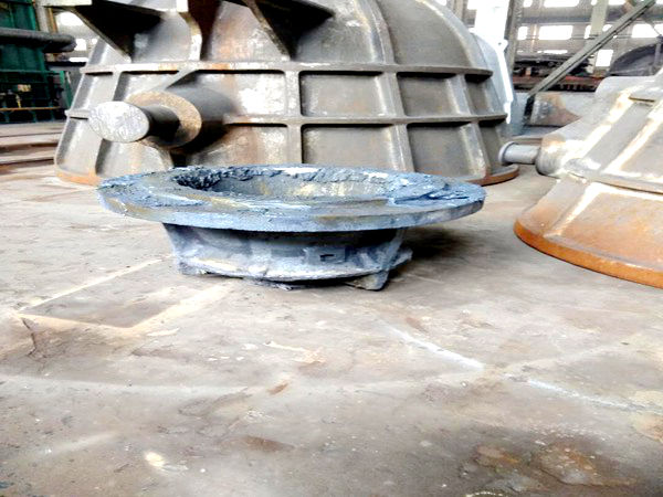 上架体半成品