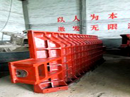 下车体